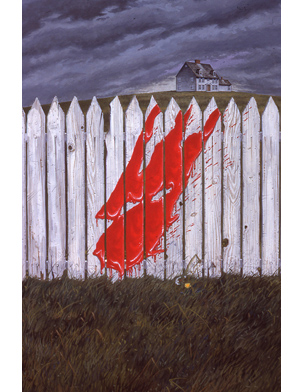 Cujo - Alternate by Tanenbaum