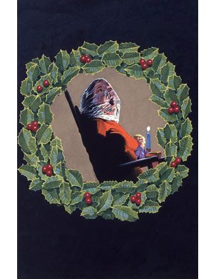 Black Christmas by Tanenbaum
